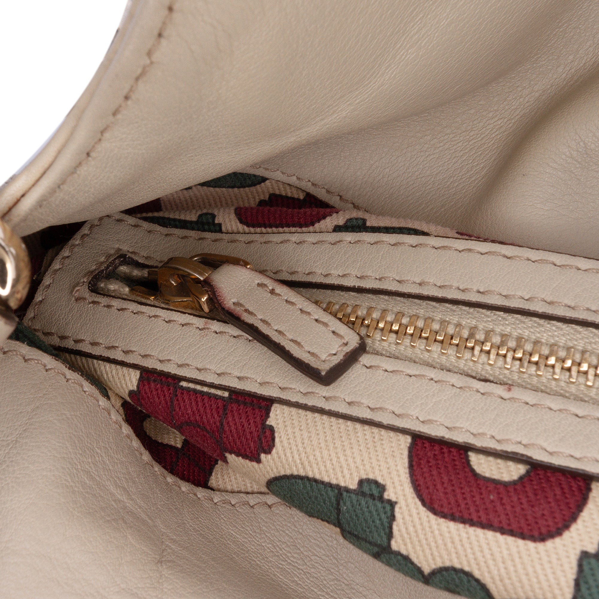 Medium Guccissima Hysteria Satchel