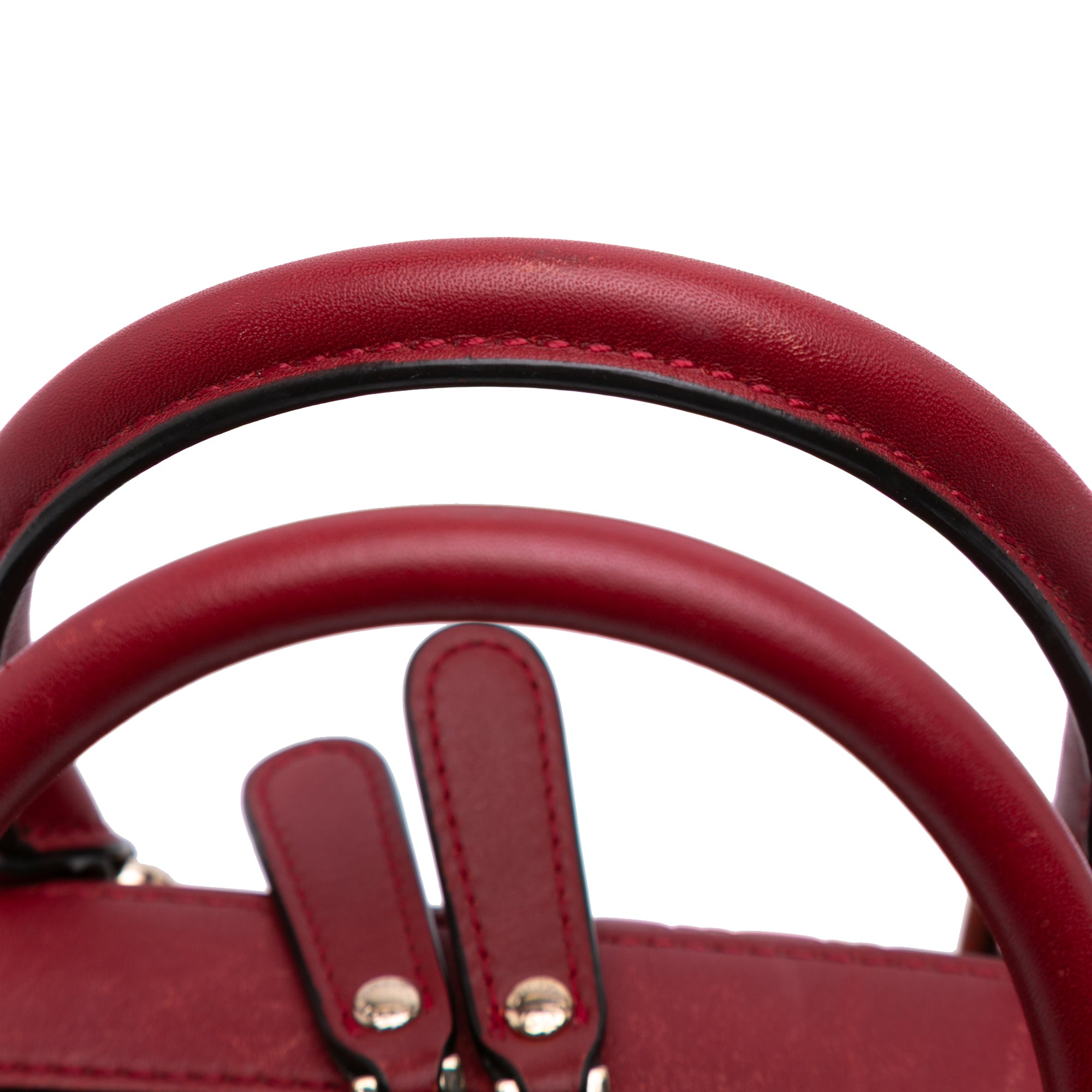 Small Microguccissima Bree Satchel