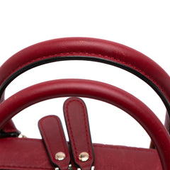 Small Microguccissima Bree Satchel