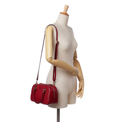 Small Microguccissima Bree Satchel