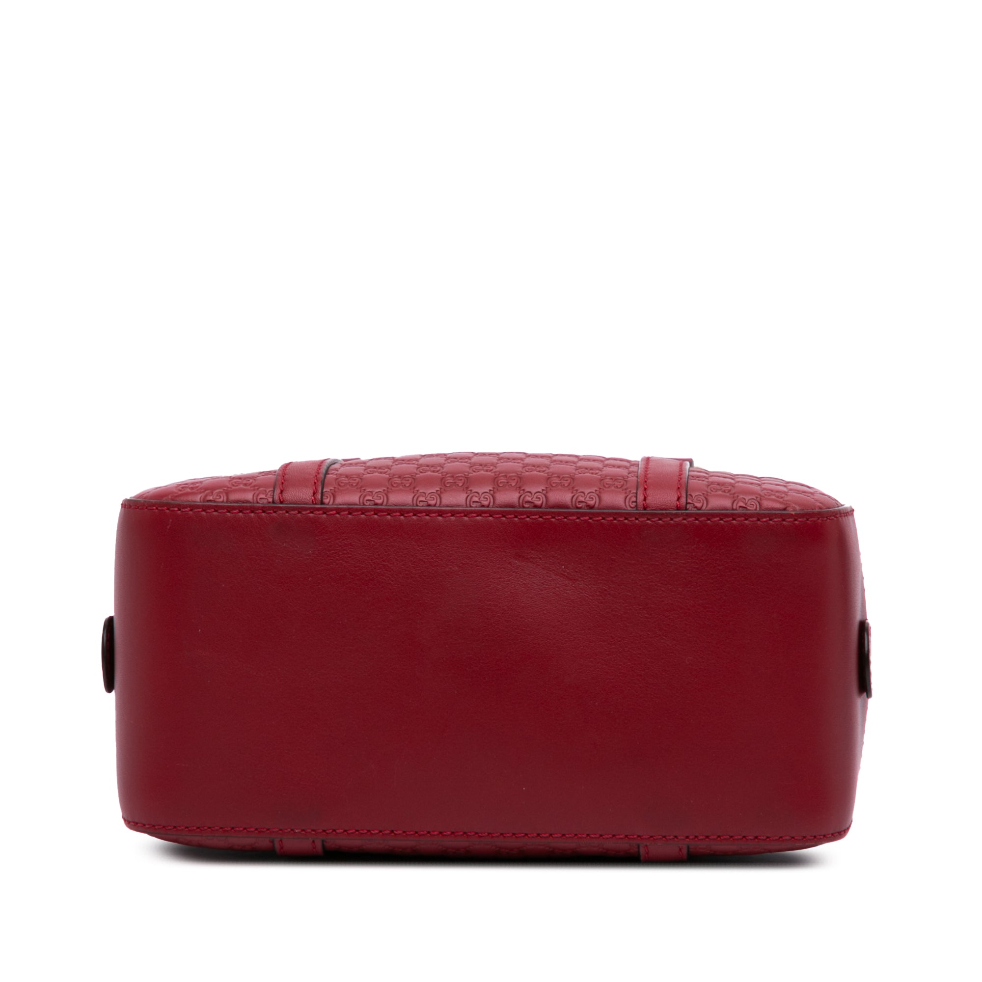 Small Microguccissima Bree Satchel
