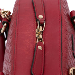 Small Microguccissima Bree Satchel