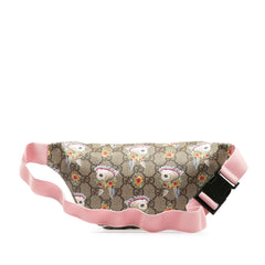 x Higuchi Yoko GG Supreme Rabbit Childrens Belt Bag