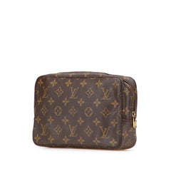 Monogram Trousse Toilette 23