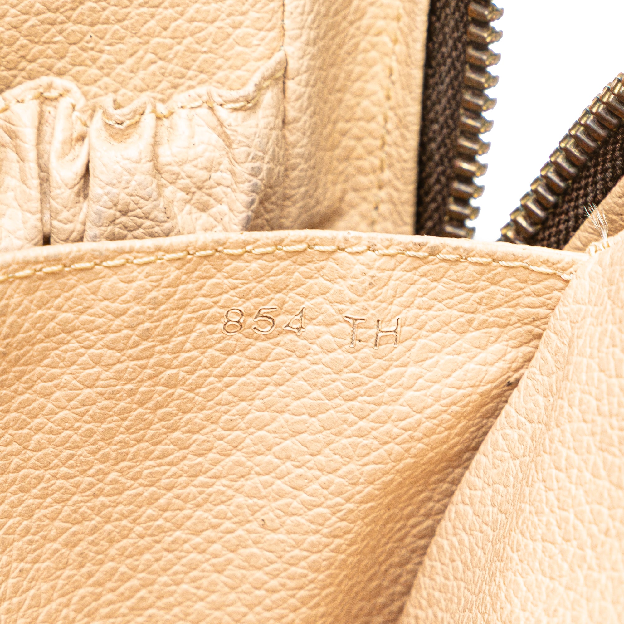 Monogram Trousse Toilette 23