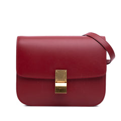 Medium Calfskin Classic Box