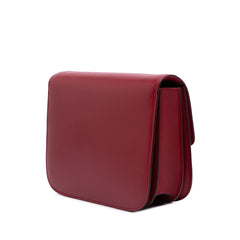 Medium Calfskin Classic Box