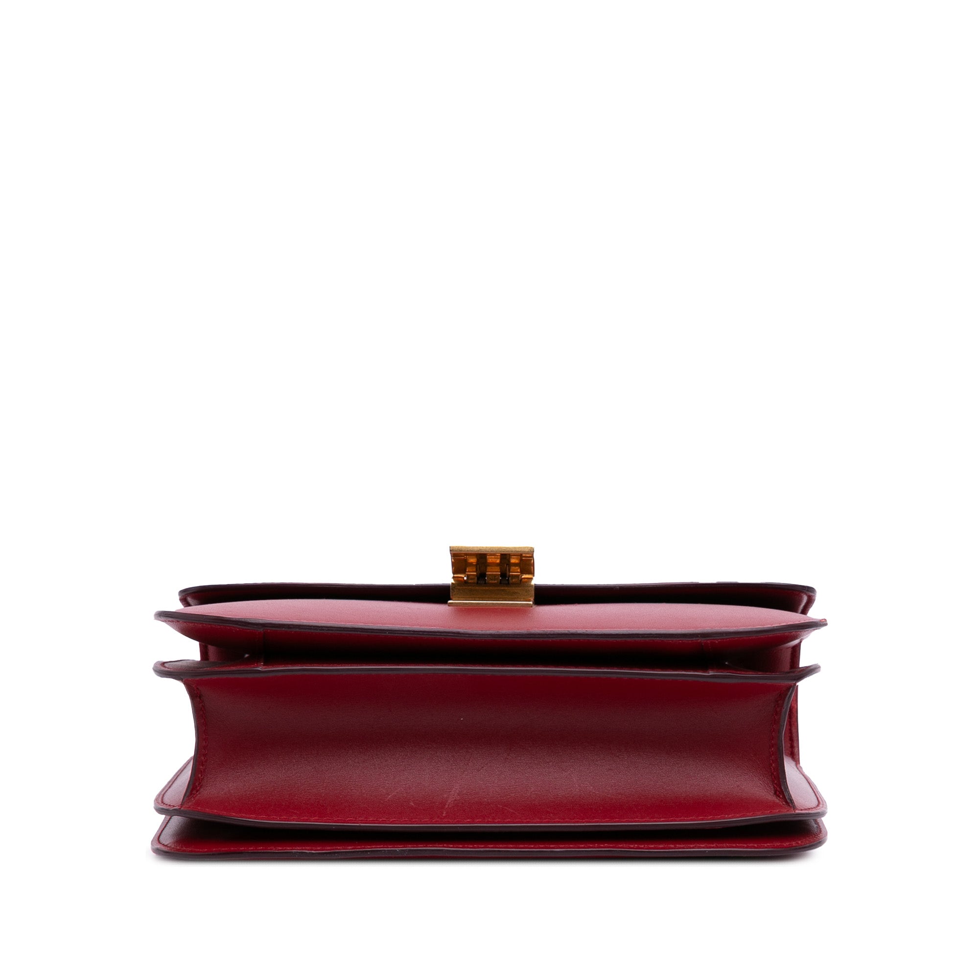 Medium Calfskin Classic Box