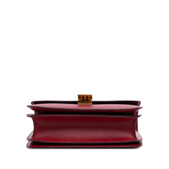 Medium Calfskin Classic Box