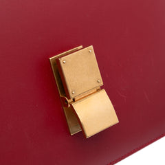 Medium Calfskin Classic Box