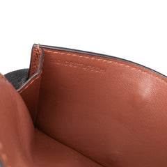Monogram Stripe E-Canvas Jessie TB Wallet On Chain