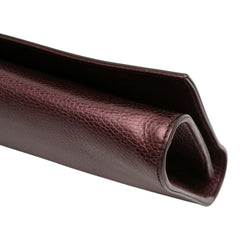 Metallic Leather Soho Disco Clutch