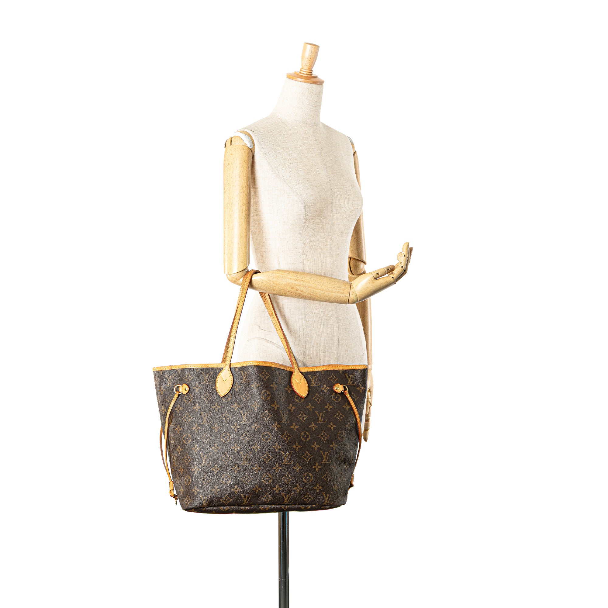 Monogram Neverfull MM