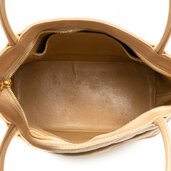 Caviar Medallion Tote