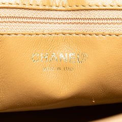 Caviar Medallion Tote