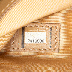Caviar Medallion Tote