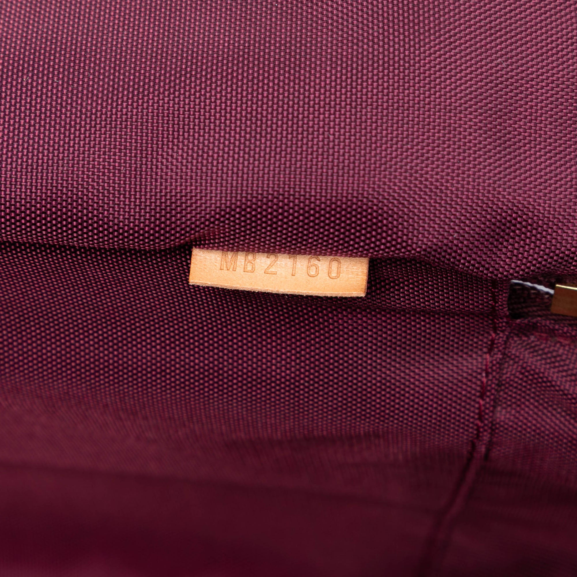 Monogram Vernis Pegase 45