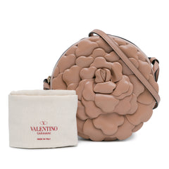 Nappa Leather Atelier 03 Rose Edition Crossbody Bag