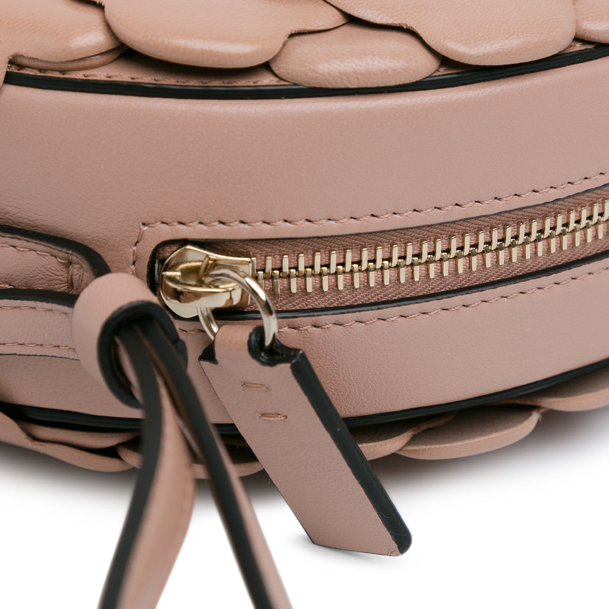 Nappa Leather Atelier 03 Rose Edition Crossbody Bag