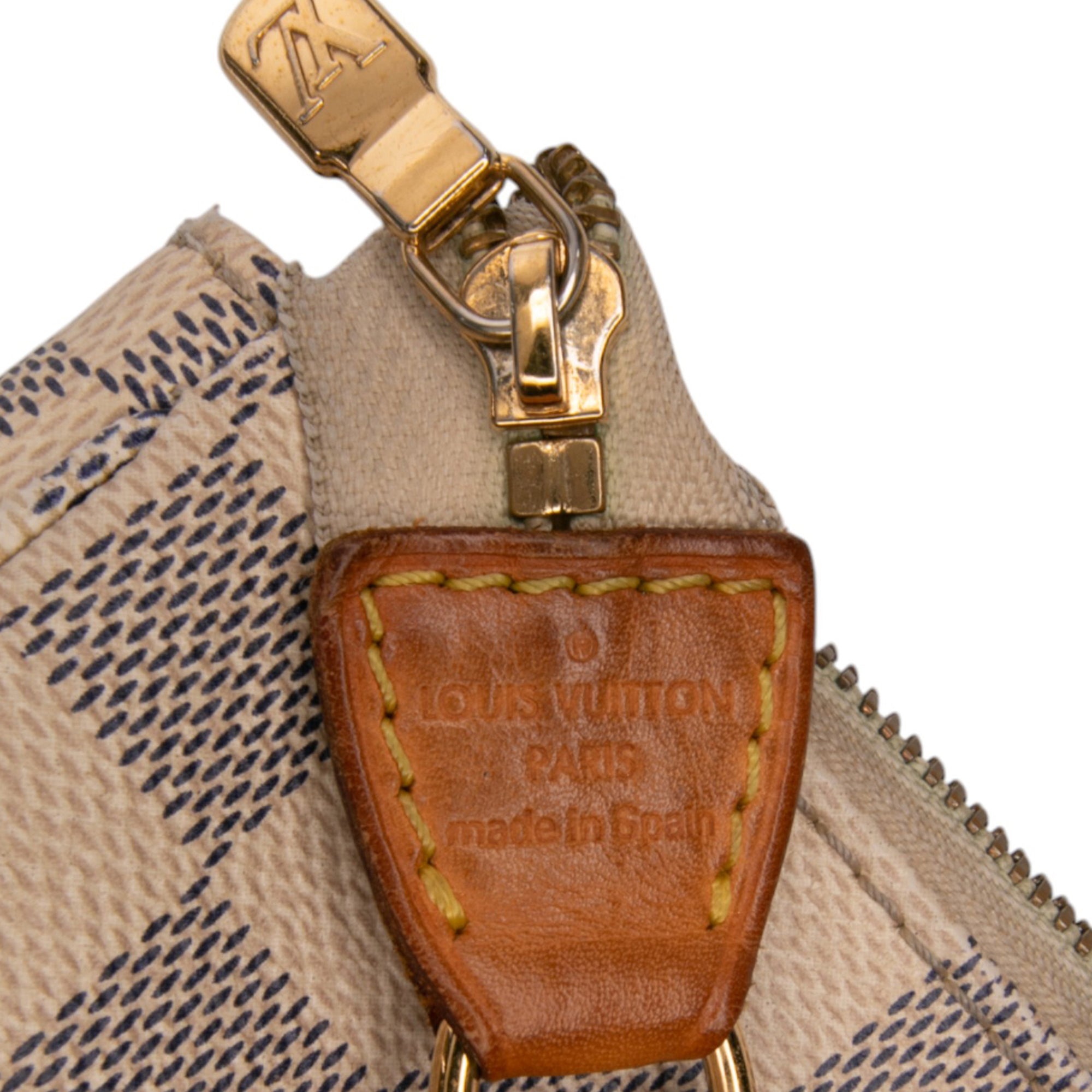 Damier Azur Pochette Accessoires
