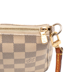 Damier Azur Pochette Accessoires