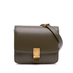 Small Calfskin Classic Box