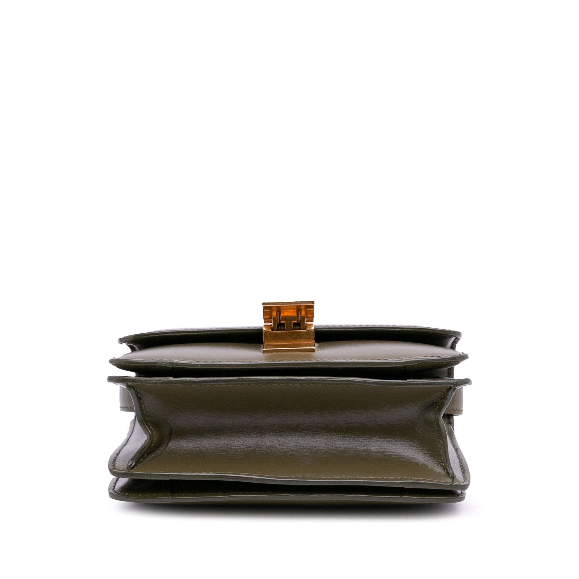 Small Calfskin Classic Box