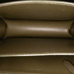Small Calfskin Classic Box