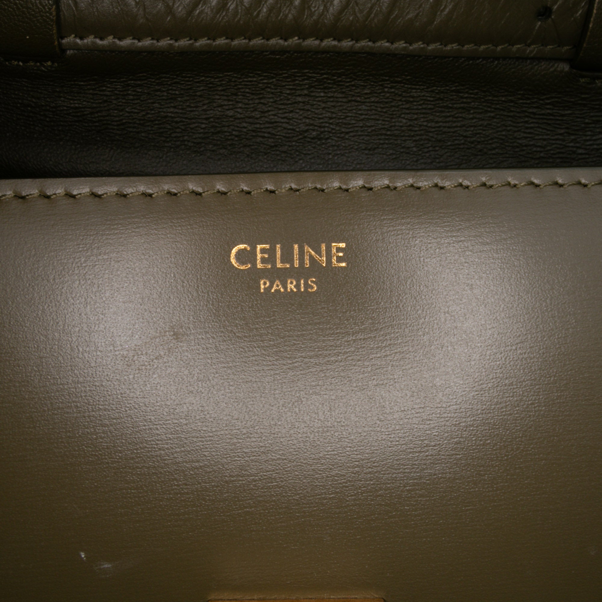 Small Calfskin Classic Box