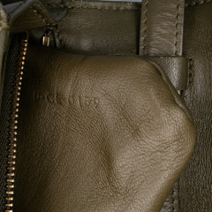 Small Calfskin Classic Box
