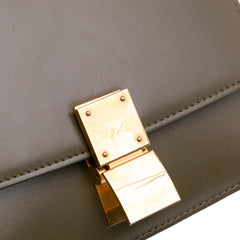 Small Calfskin Classic Box