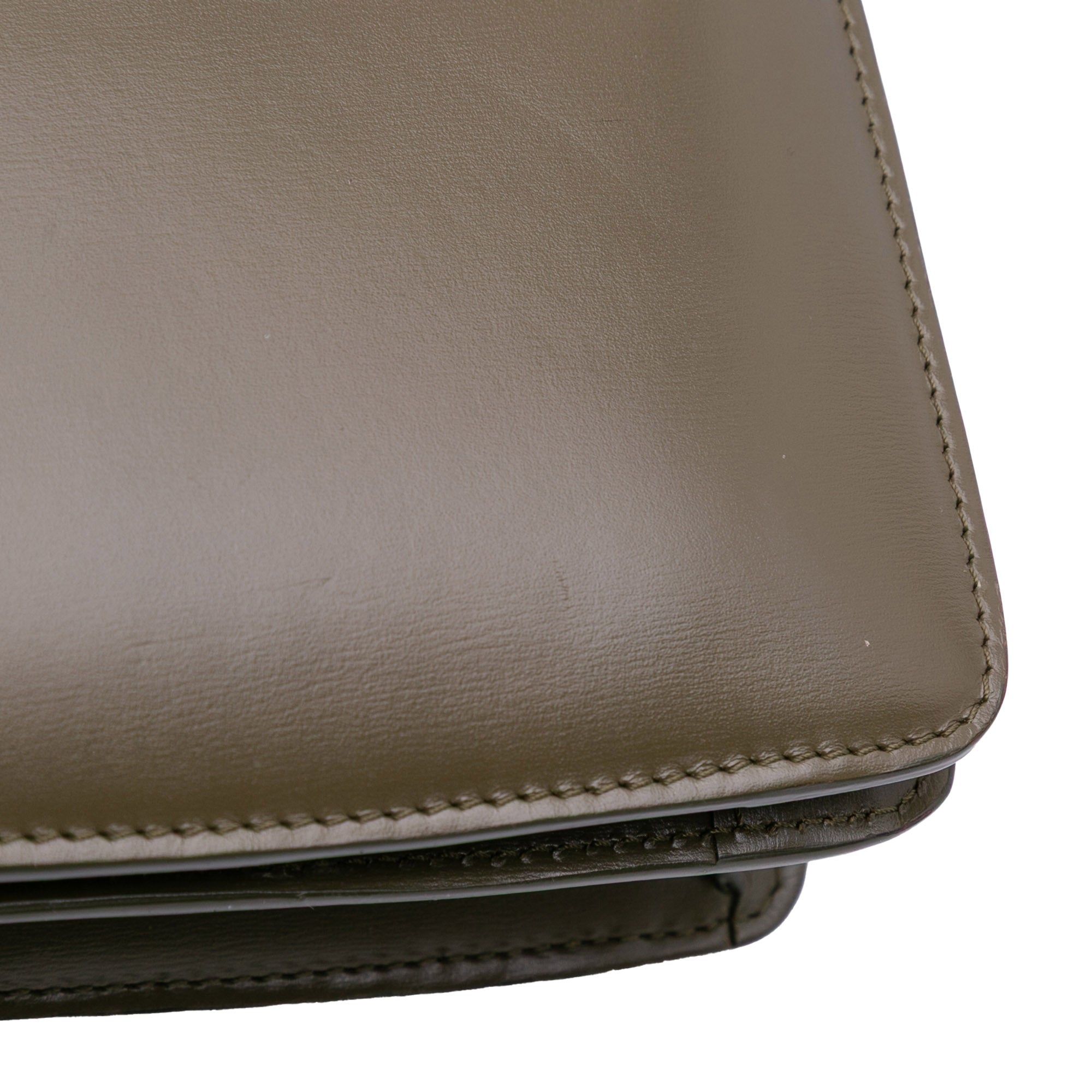 Small Calfskin Classic Box