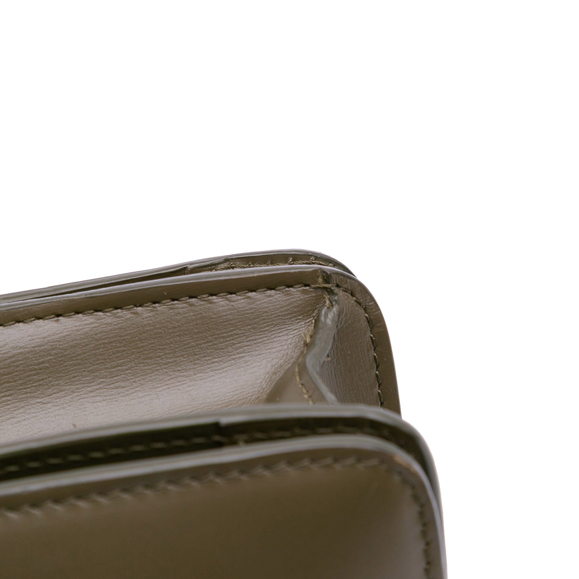 Small Calfskin Classic Box