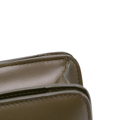 Small Calfskin Classic Box