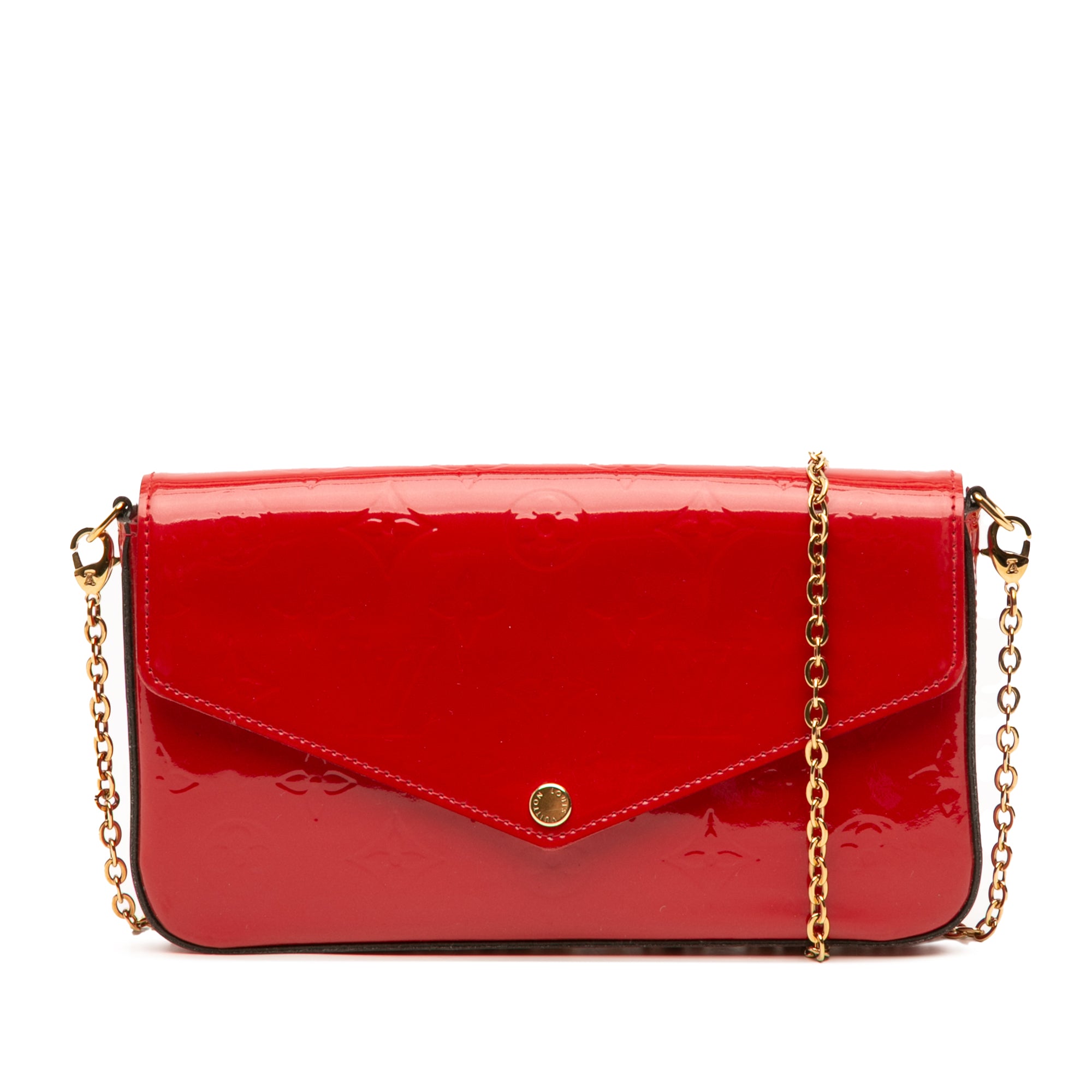 Monogram Vernis Pochette Felicie