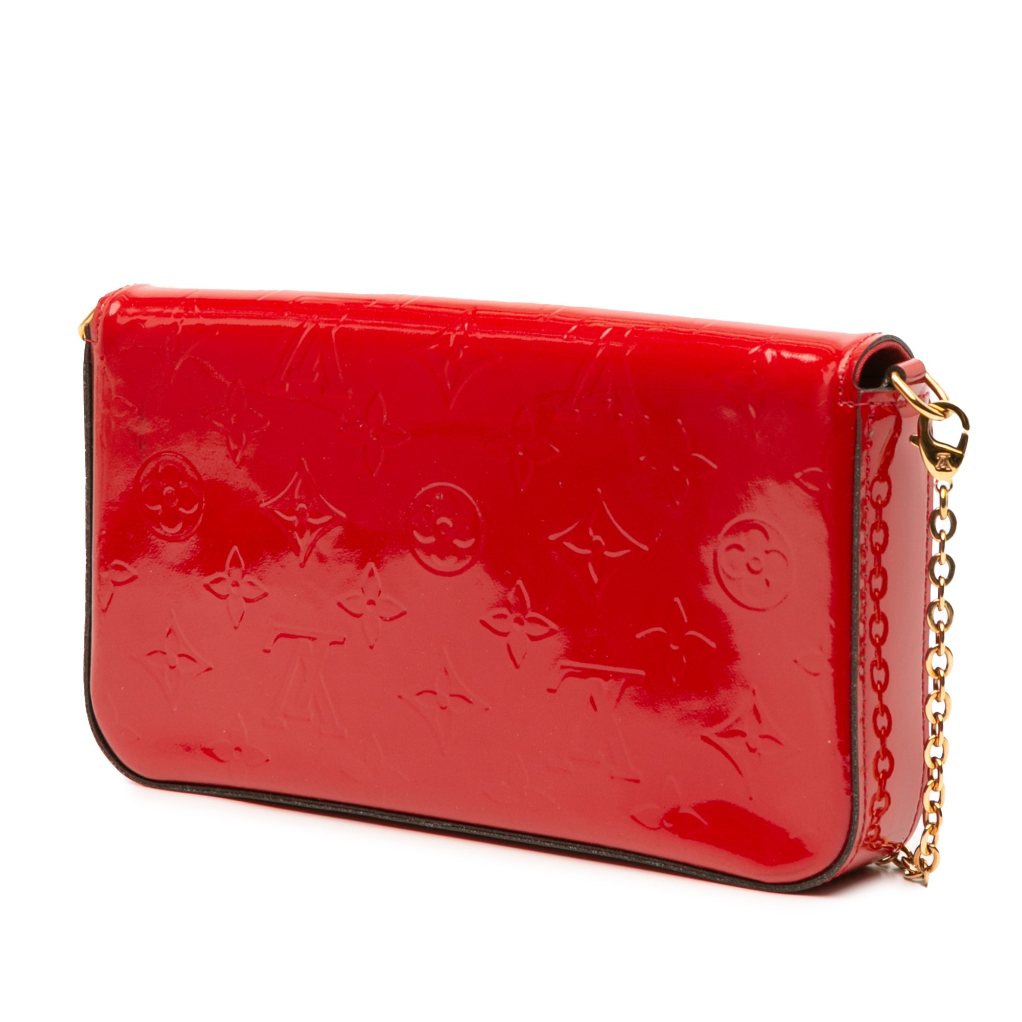 Monogram Vernis Pochette Felicie