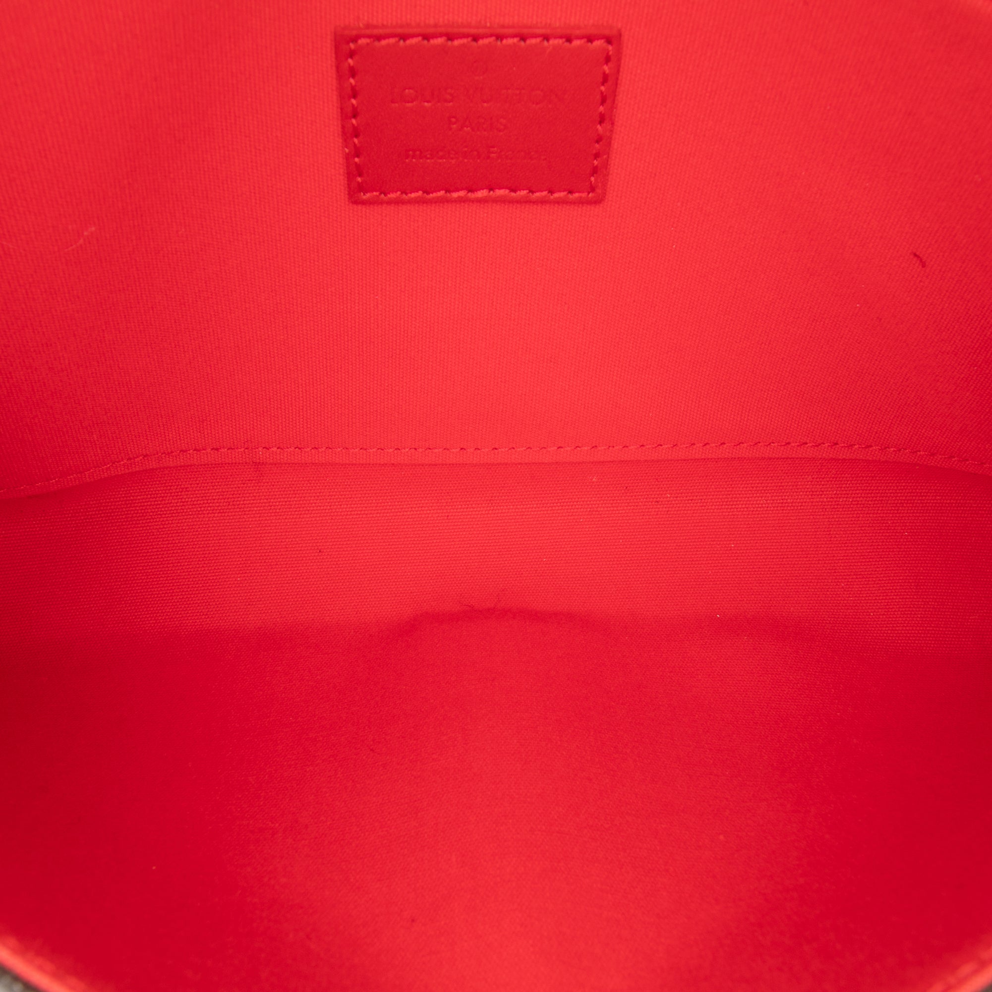 Monogram Vernis Pochette Felicie