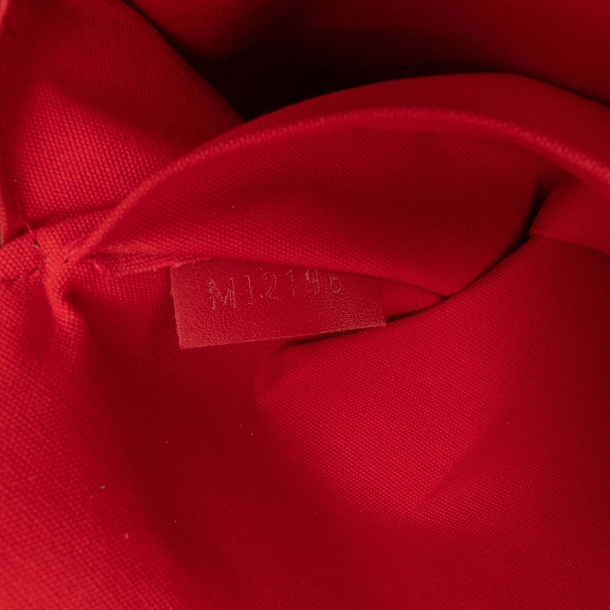 Monogram Vernis Pochette Felicie