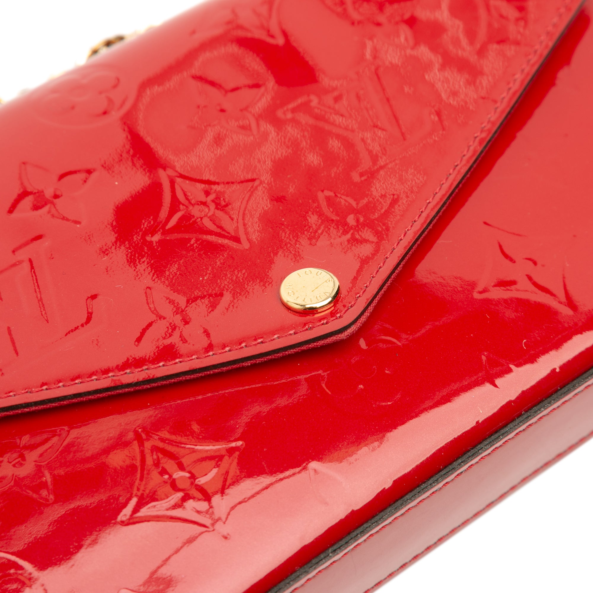 Monogram Vernis Pochette Felicie