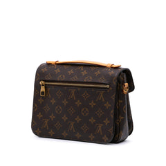 Monogram Pochette Metis
