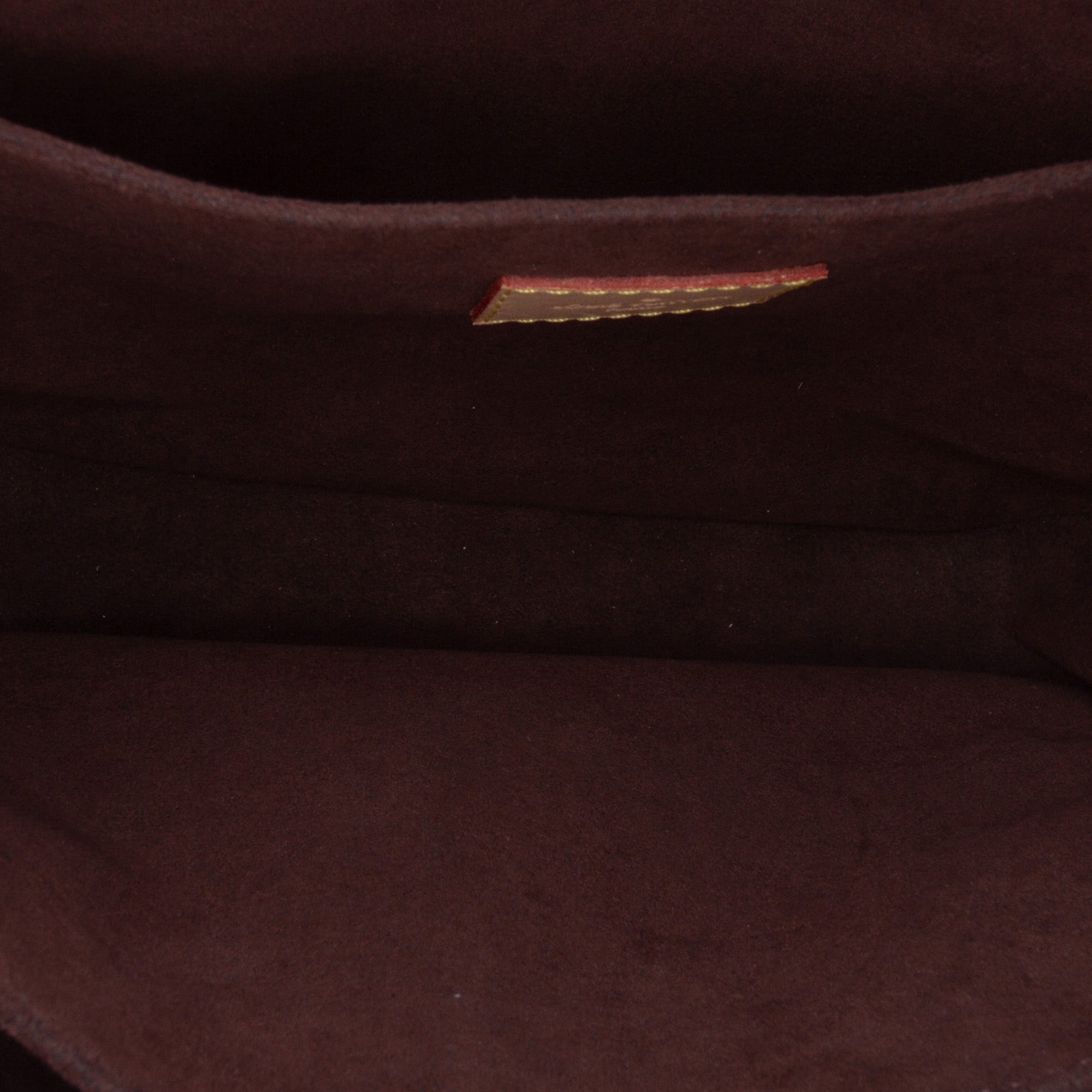 Monogram Pochette Metis