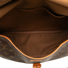 Monogram Saumur 35