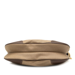 Canvas Canapa Logo Crossbody