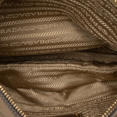 Canvas Canapa Logo Crossbody