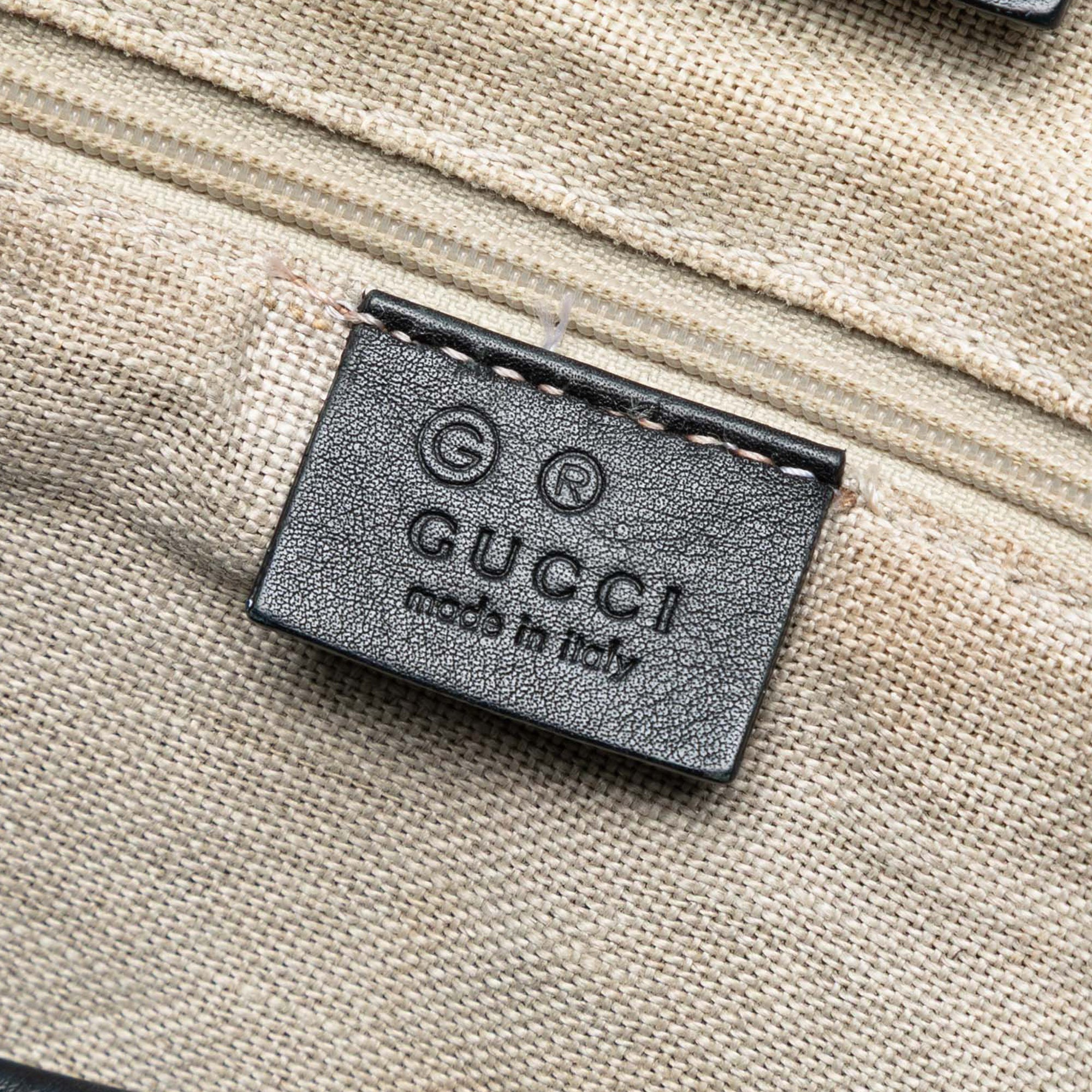 Microguccissima Joy Tote