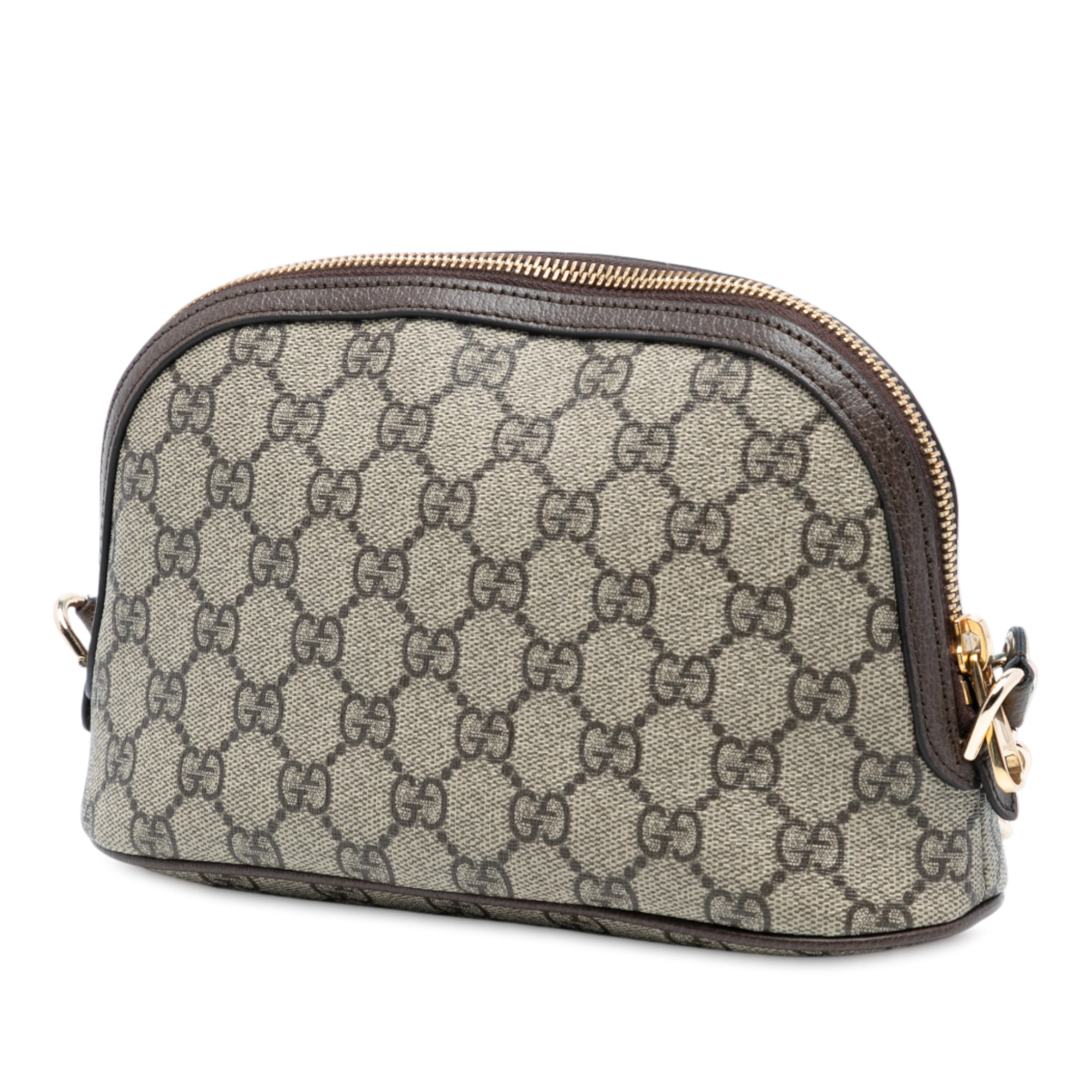 Mini GG Supreme Web Ophidia Crossbody