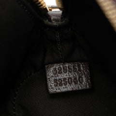 Mini GG Supreme Web Ophidia Crossbody