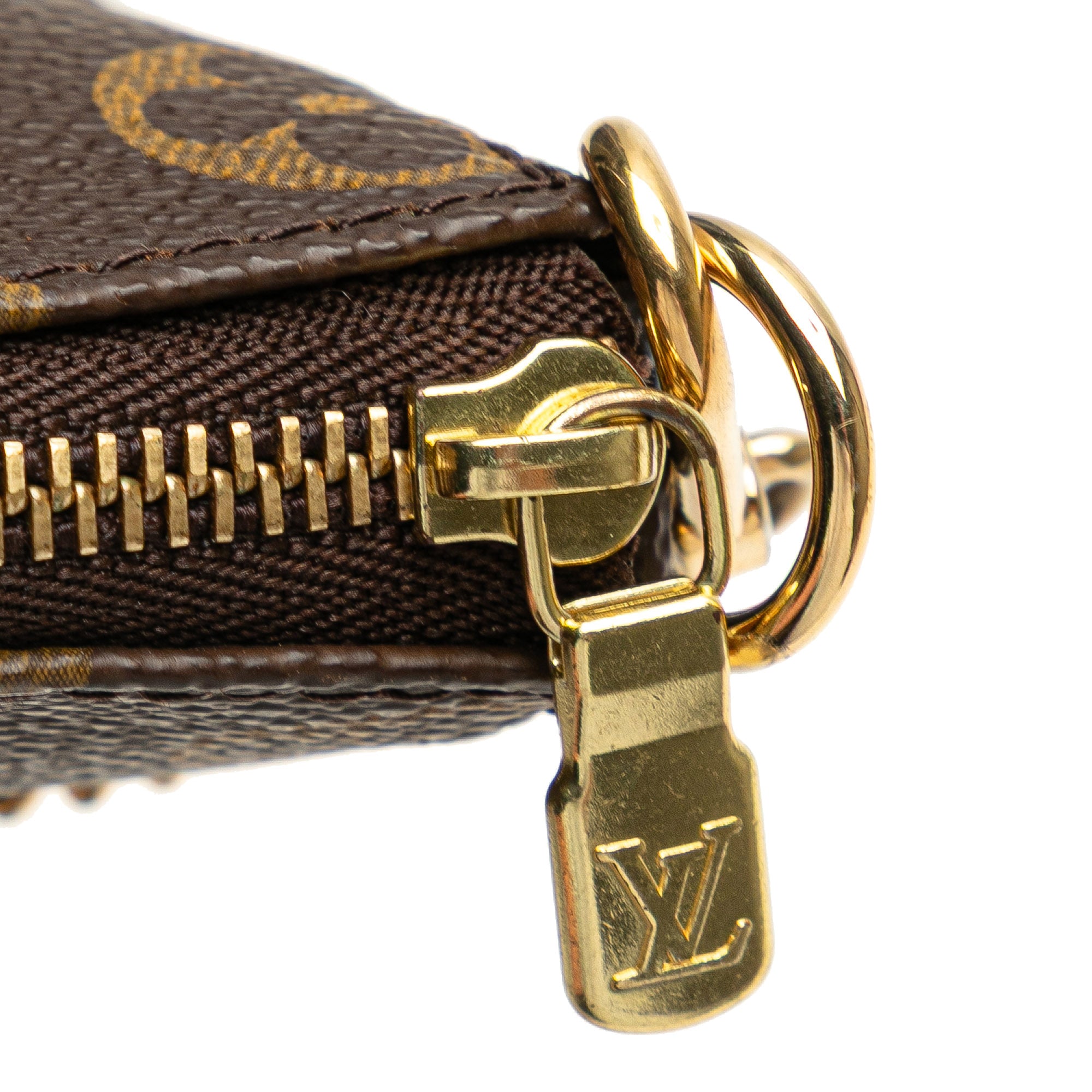 Monogram Mini Pochette Accessoires