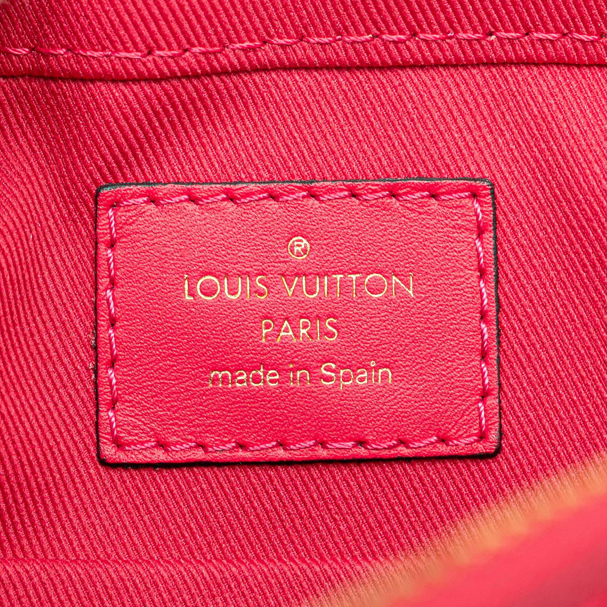 Monogram Saintonge