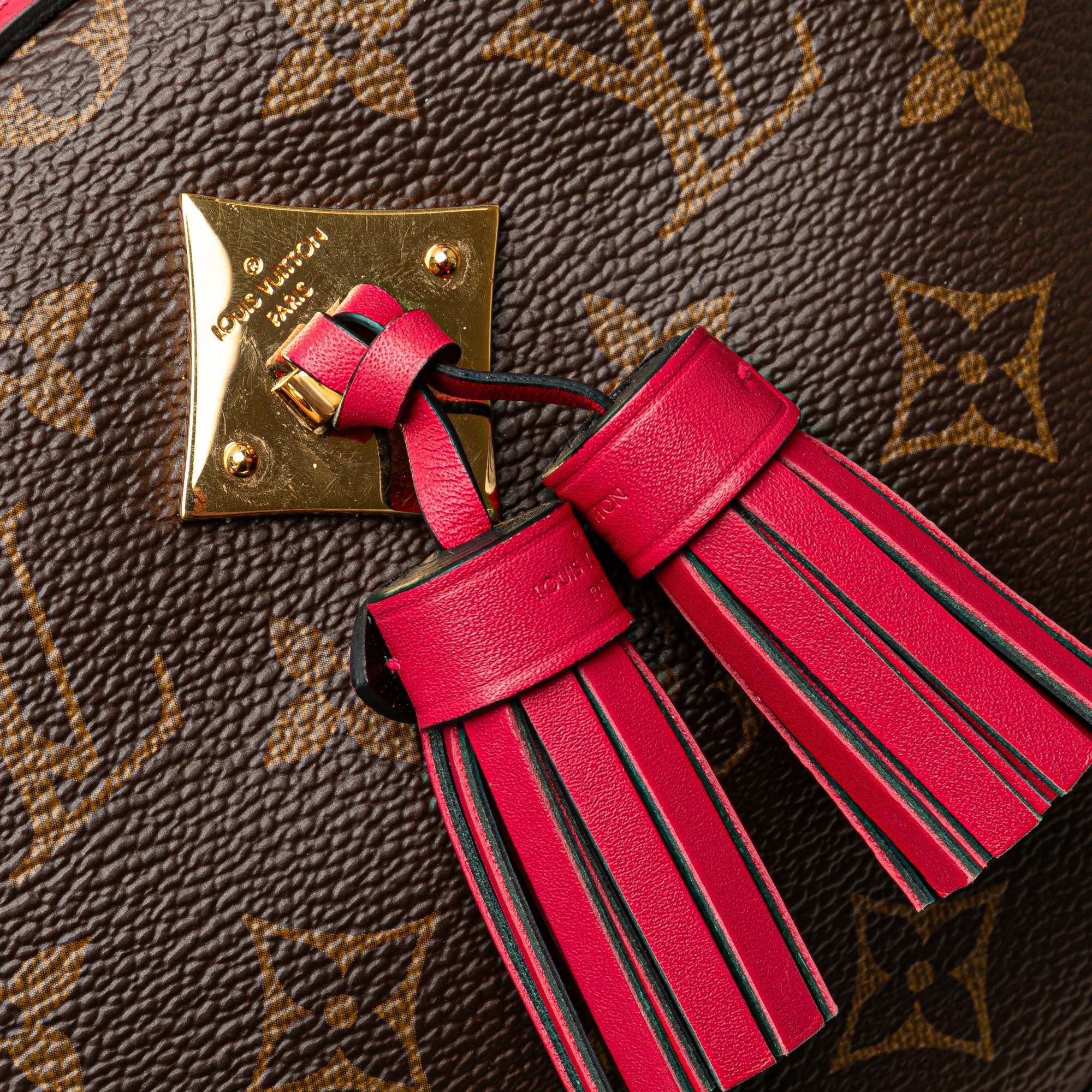 Monogram Saintonge
